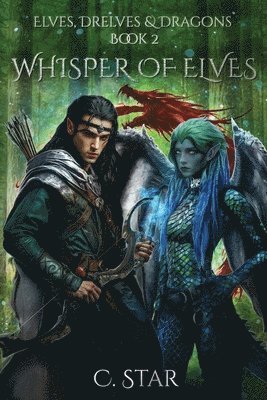 C Star - Whisper of Elves, Häftad