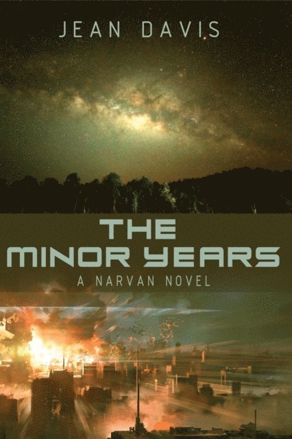 Jean Davis - Minor Years, E-bok