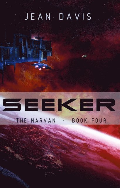 Jean Davis - Seeker, E-bok