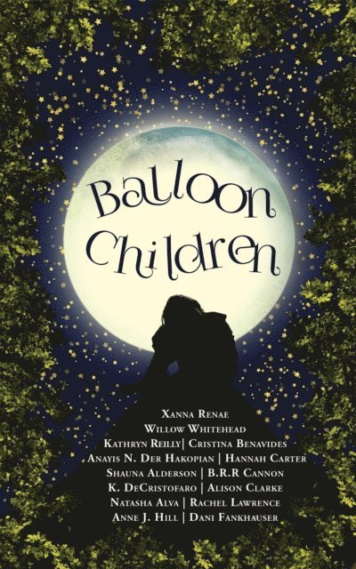 Willow Whitehead, Xanna Renae - Balloon Children, E-bok