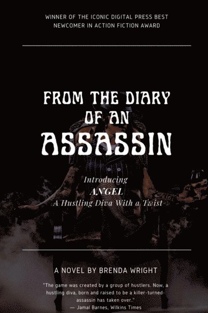 Brenda Wright - From The Diary of an Assassin, E-bok