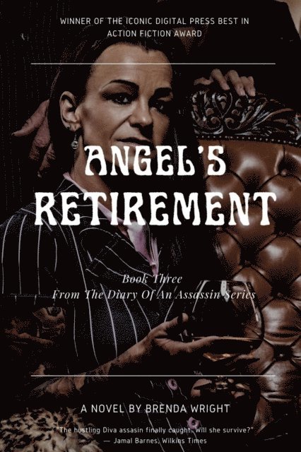 William Wright, Brenda Wright - Angel's Retirement, E-bok