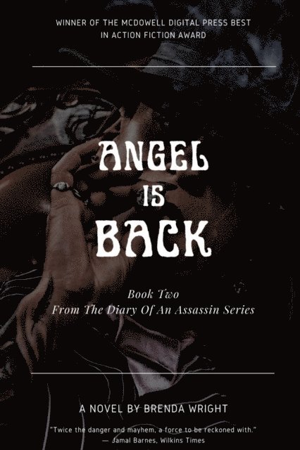 Brenda Wright - Angel is Back, E-bok
