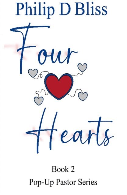 Philip D Bliss - Four Hearts, E-bok
