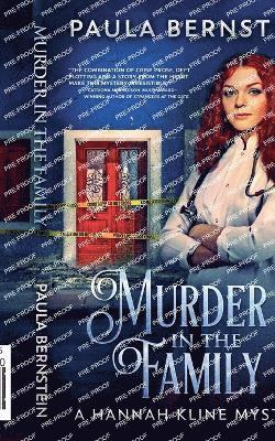 Paula Bernstein - Murder in the Family, Häftad. Tillgänglighet: Lägg i varukorg