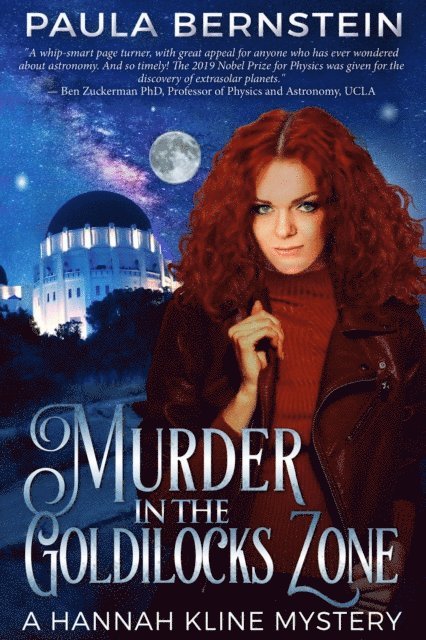 Paula Bernstein - Murder in the Goldilocks Zone, E-bok. Tillgänglighet: Lägg i varukorg