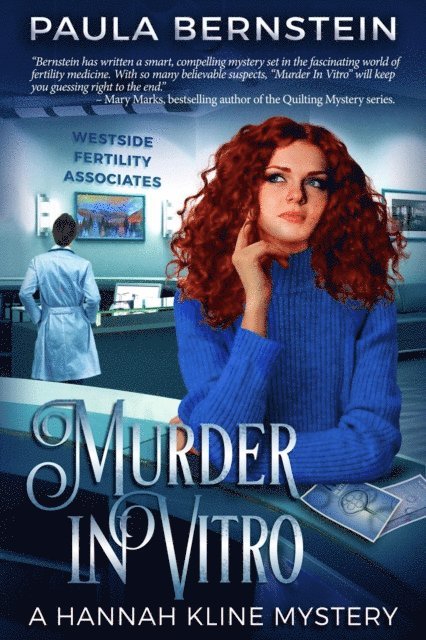 Paula Bernstein - Murder In Vitro, E-bok. Tillgänglighet: Lägg i varukorg