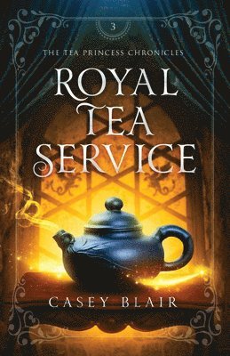 Casey Blair - Royal Tea Service, Häftad