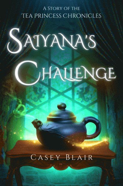 Casey Blair - Saiyana's Challenge, E-bok