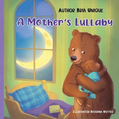Bria Unique - Mother's Lullaby, Häftad. Tillgänglighet: Tillfälligt slut