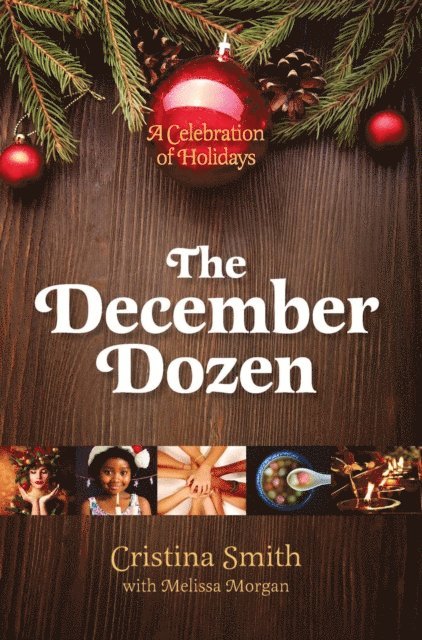 Cristina Smith - December Dozen, E-bok