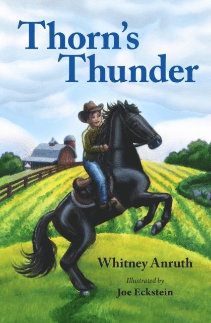 Whitney Anruth - Thorn's Thunder, E-bok