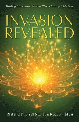 Nancy Lynne Harris - Invasion Revealed, Häftad