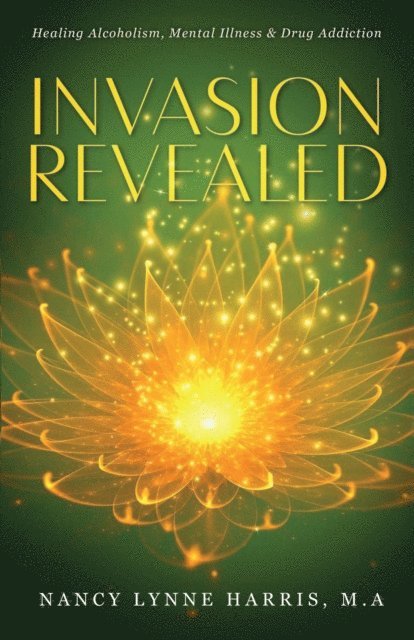 Nancy Lynne Harris - Invasion Revealed, E-bok