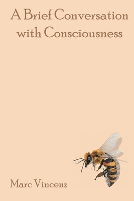Marc Vincenz - Brief Conversation with Consciousness, Häftad