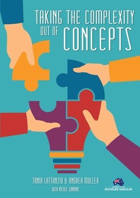 Tania Lattanzio, Andrea Muller - Taking the Complexity Out of Concepts, Häftad