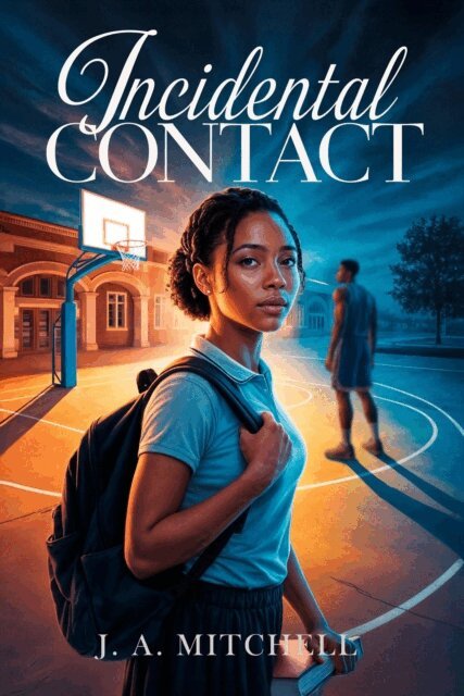 J A Mitchell - Incidental Contact, E-bok