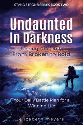 Elizabeth Meyers - Undaunted in Darkness, Häftad
