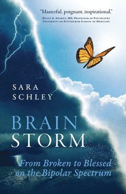 Sara Schley - BrainStorm, Häftad