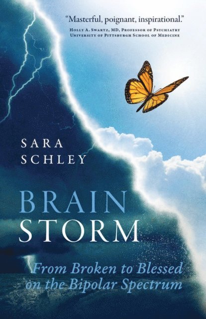 Sara Schley - BrainStorm, E-bok