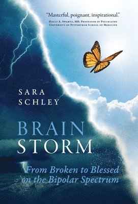 Sara Schley - BrainStorm, Inbunden