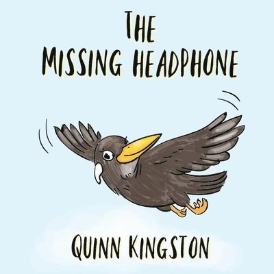 Quinn Kingston - Missing Headphone, Häftad