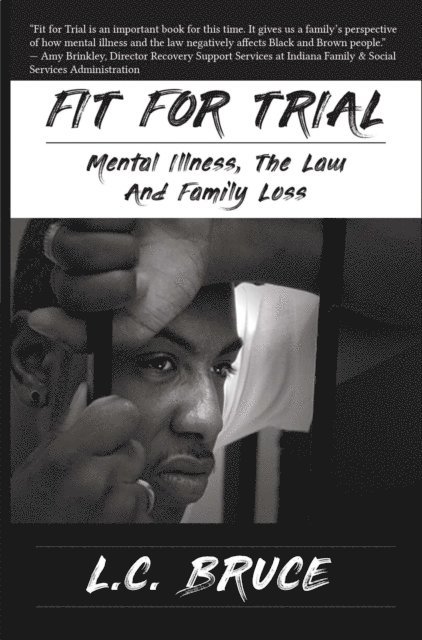 L.C. Bruce, Veronica A Daub - Fit for Trial, E-bok