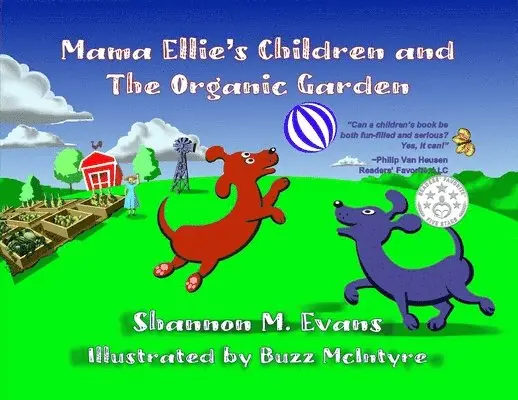 Shannon Evans - Mama Ellie's Children and the Organic Garden, Häftad. Tillgänglighet: Lägg i varukorg