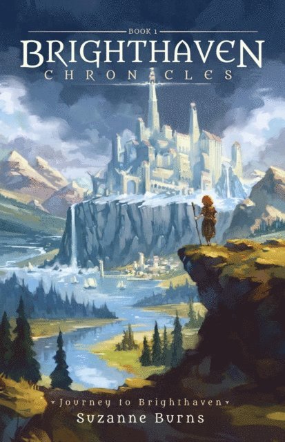 Suzanne D Burns - Journey to Brighthaven, E-bok
