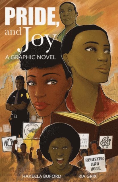 Hakeela Buford - Pride, and Joy: A Graphic Novel, E-bok. Tillgänglighet: Lägg i varukorg