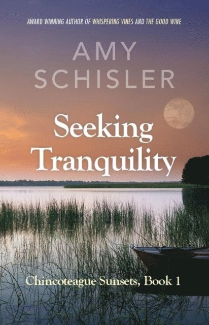 Amy Schisler - Seeking Tranquility, E-bok