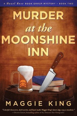 Murder at the Moonshine Inn