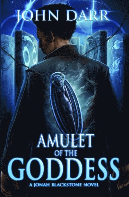 John Darr - Amulet of the Goddess, E-bok
