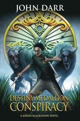 John Darr - Destiny Medallion, Häftad
