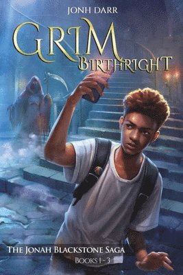 John Darr - Grim Birthright, Häftad