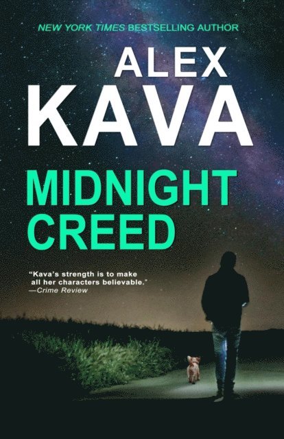 Alex Kava - Midnight Creed, E-bok