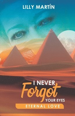 Lilly Martin - I Never Forgot Your Eyes, Häftad