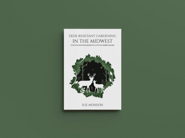 Sue Monson - Deer-Resistant Gardening in the Midwest; Spring Planting Edition, E-bok