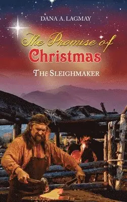 Dana A Lagmay - Promise of Christmas, Inbunden. Tillgänglighet: Lägg i varukorg