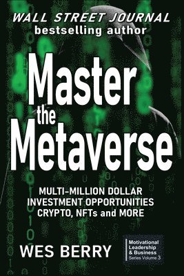 Wes Berry - Master the Metaverse, Häftad