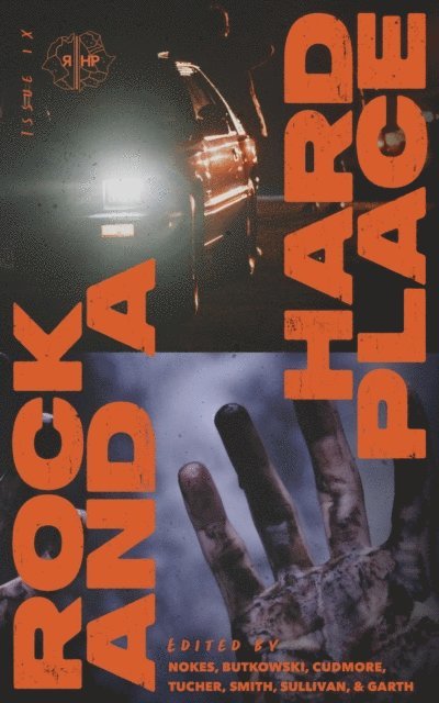 Albert Tucher, R.D. Sullivan, Roger Nokes - Rock and a Hard Place, Issue 9, E-bok