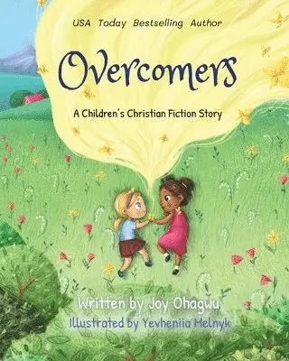 Joy Ohagwu - Overcomers, Häftad. Tillgänglighet: Lägg i varukorg