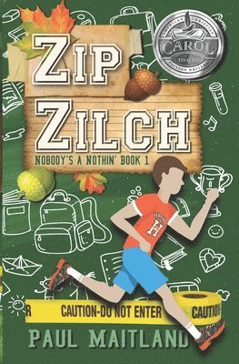 Paul Maitland - Zip Zilch, Häftad