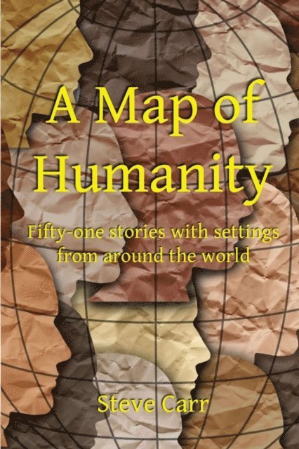 Steve Carr - Map of Humanity, E-bok