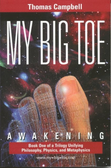 Thomas Campbell - My Big TOE - Awakening H, E-bok