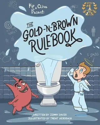 Jimmy Davis - Gold-N-Brown Rulebook, Häftad. Tillgänglighet: Lägg i varukorg