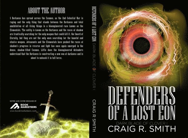Craig R Smith - Decendents of a Lost Eon, E-bok