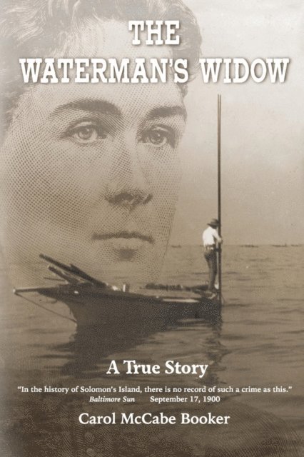 Carol McCabe Booker - Waterman's Widow, E-bok