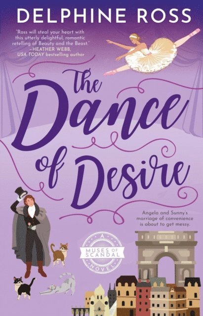 Delphine Ross - Dance of Desire, E-bok