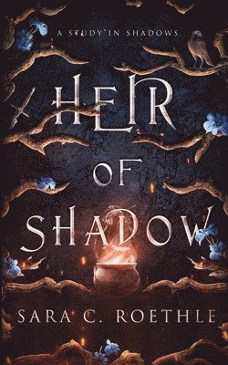 Sara C Roethle - Heir of Shadow, Häftad